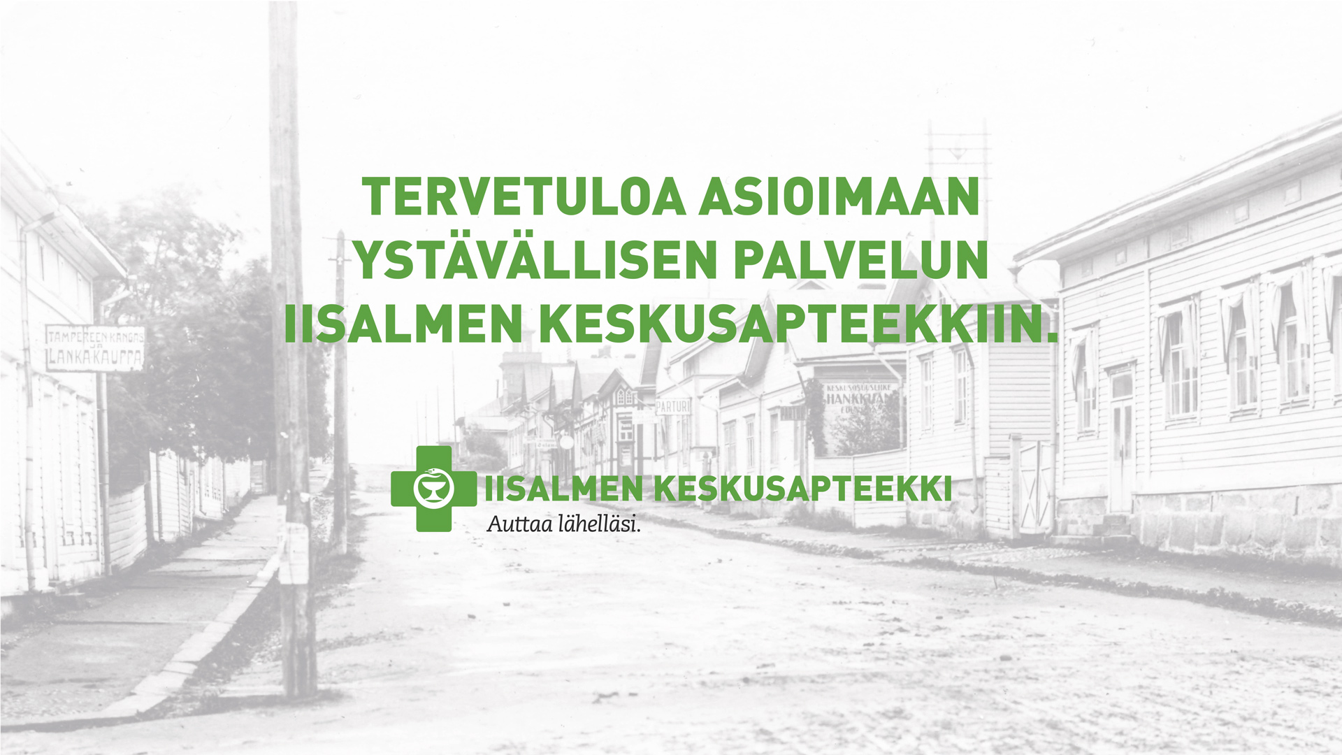 Iisalmen keskusapteekki